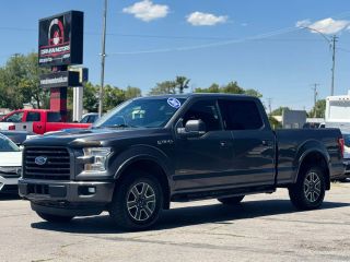 2016 FORD F150 XLT