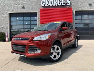 Image of 2014 FORD ESCAPE