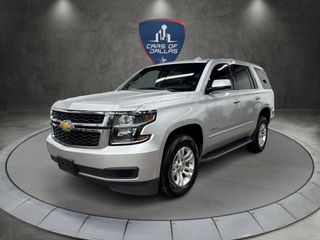 Image of 2019 CHEVROLET TAHOE