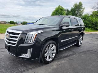 Image of 2019 CADILLAC ESCALADE LUXURY SPORT UTILITY 4D