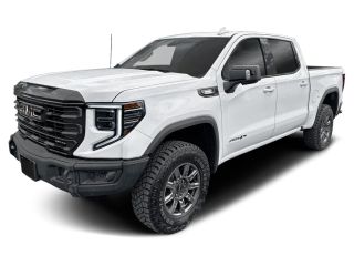 2025 GMC SIERRA 1500 CREW CAB AT4-X PICKUP 4D 5 3/4 FT