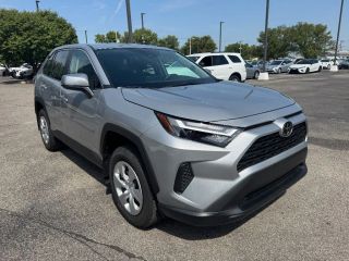 2025 TOYOTA RAV4 LE SPORT UTILITY 4D