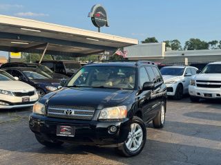 Image of 2006 TOYOTA HIGHLANDER