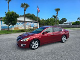 2013 NISSAN ALTIMA 2.5 SV