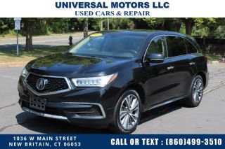 2019 ACURA MDX TECHNOLOGY