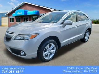 2013 ACURA RDX BASE