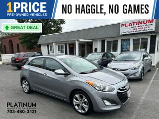 Image of 2013 HYUNDAI ELANTRA