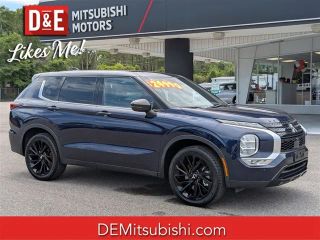 2022 MITSUBISHI OUTLANDER BLACK EDITION