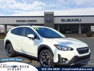 2022 SUBARU CROSSTREK PREMIUM