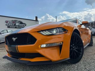 2018 FORD MUSTANG GT
