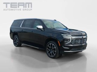 2025 CHEVROLET SUBURBAN PREMIER SPORT UTILITY 4D