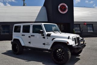 Image of 2016 JEEP WRANGLER