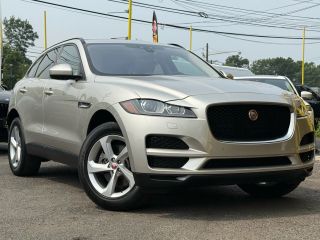 Image of 2017 JAGUAR F-PACE 35T PREMIUM SPORT UTILITY 4D
