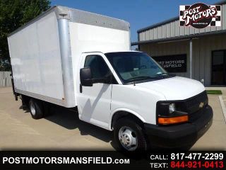 2017 CHEVROLET EXPRESS COMMERCIAL BASE
