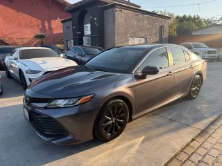 Image of 2020 TOYOTA CAMRY