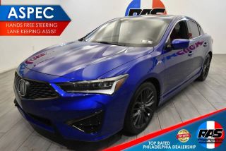 2022 ACURA ILX PREMIUM A SPEC
