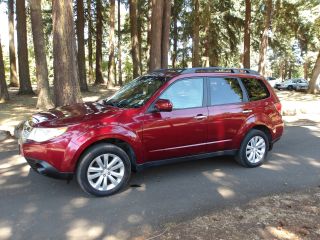 Image of 2012 SUBARU FORESTER