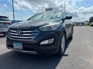 2013 HYUNDAI SANTA FE 2.0T