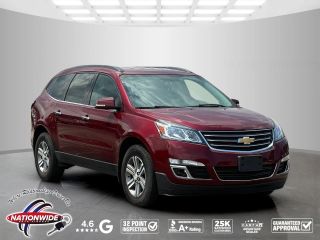 Image of 2016 CHEVROLET TRAVERSE