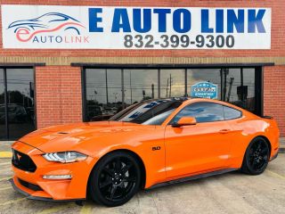 Image of 2020 FORD MUSTANG