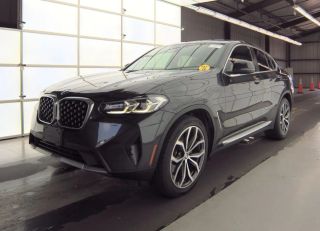 Image of 2022 BMW X4 XDRIVE30I SPORT UTILITY 4D