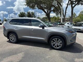 2025 TOYOTA GRAND HIGHLANDER HYBRID LIMITED SPORT UTILITY 4D