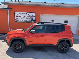 2018 JEEP RENEGADE TRAILHAWK