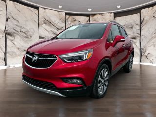 2019 BUICK ENCORE SUV WINTERBERRY RED METALLIC AUTOMATIC - CU Auto Sales and Service, Millcreek, UT, 40.68174, -111.88894