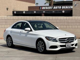 2015 MERCEDES-BENZ C CLASS C 300