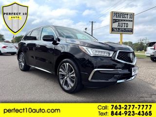 2019 ACURA MDX TECHNOLOGY