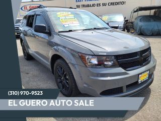 2020 DODGE JOURNEY SE VALUE