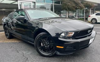 2010 FORD MUSTANG COUPE V6, 4.0 LITER COUPE 2D at Panda Autos - used cars for sale in Vienna, VA.
