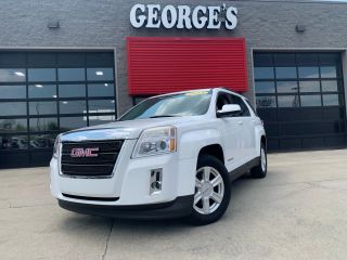 Image of 2015 GMC TERRAIN