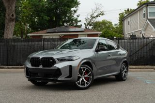 Image of 2024 BMW X6