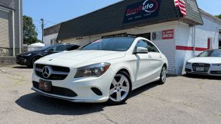 Image of 2017 MERCEDES-BENZ CLA