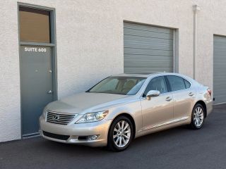 Image of 2010 LEXUS LS