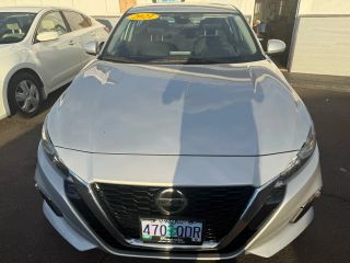 2021 NISSAN ALTIMA 2.5 S