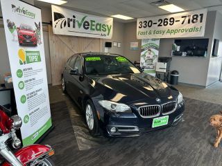 2016 BMW 5 SERIES 528I XDRIVE