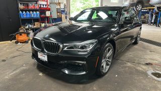 2019 BMW 7 SERIES 750I XDRIVE