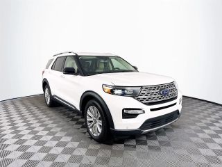 2022 FORD EXPLORER LIMITED HEV
