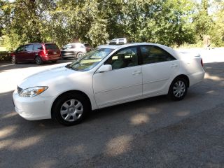 Image of 2004 TOYOTA CAMRY