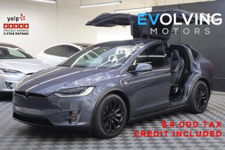 Image of 2017 TESLA MODEL X