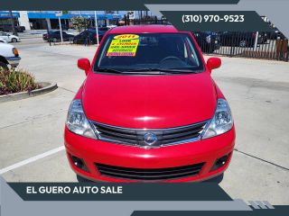 2011 NISSAN VERSA S