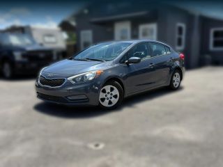 Image of 2016 KIA FORTE