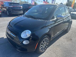 Image of 2013 FIAT 500