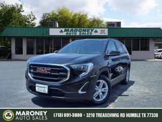 Image of 2021 GMC TERRAIN