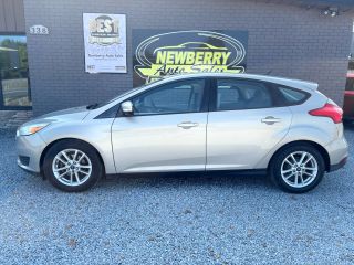 Image of 2015 FORD FOCUS