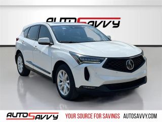 2022 ACURA RDX TECHNOLOGY