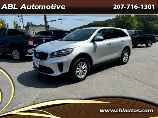 2020 KIA SORENTO LX