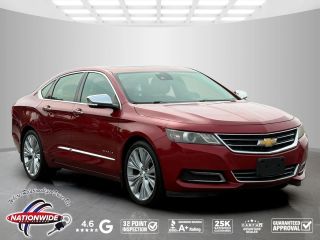 Image of 2015 CHEVROLET IMPALA